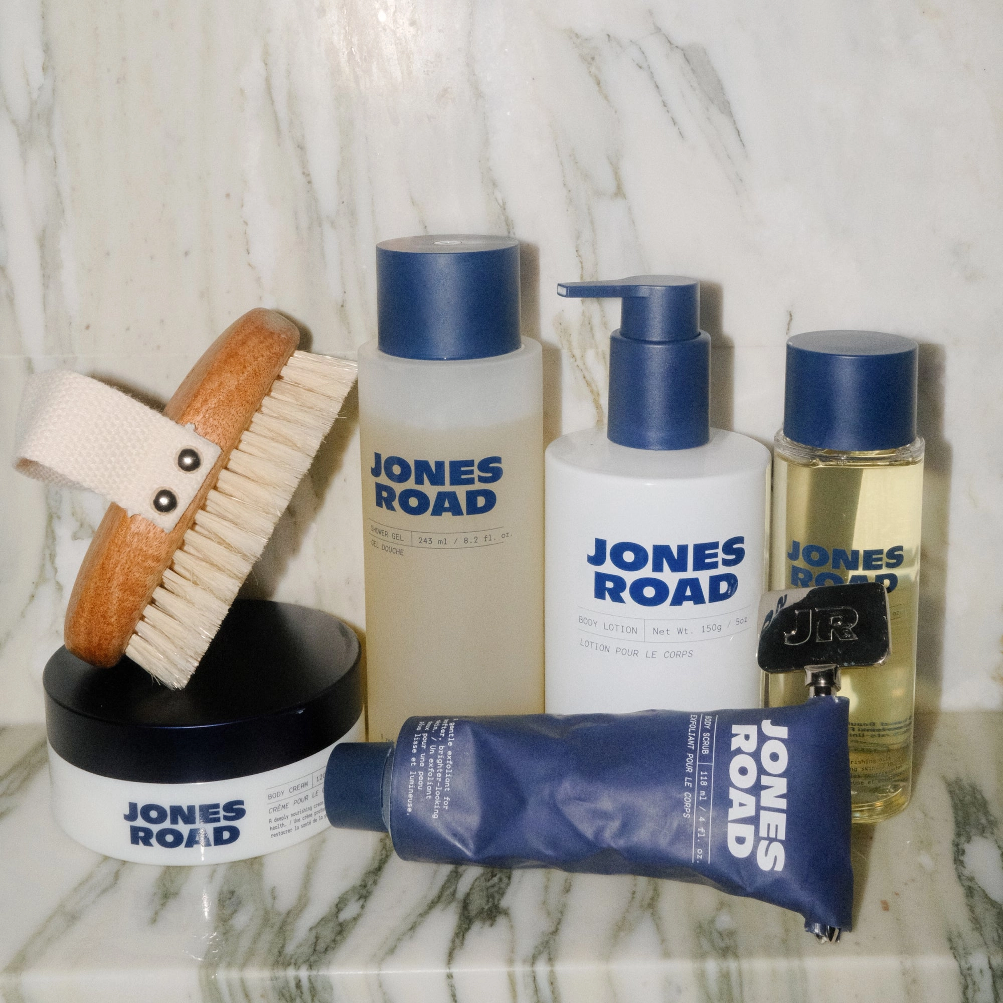 Body Oil