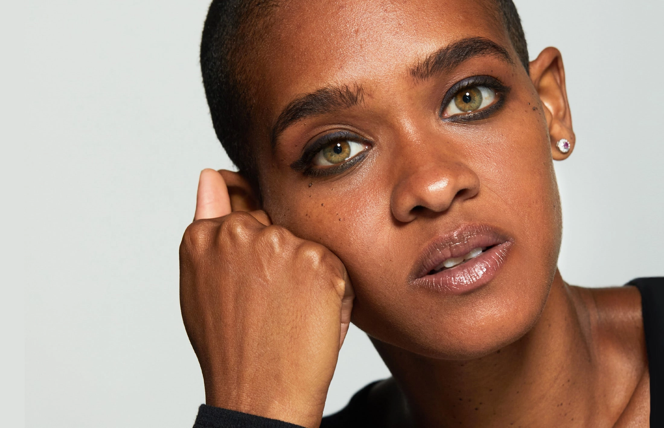 Jones Road Beauty campaign photograph
