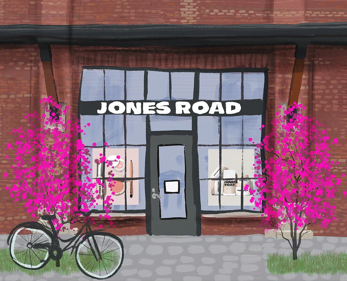 Jones Road Beauty makeup travel kit